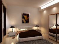 Bedroom 3D Model