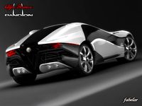 Alfa Pandion STD MAT 3D Model