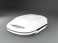 Omelet Maker 3D Model