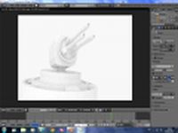 THE DANGER GUN 3D Model