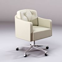 Office Chair musa 3D Model