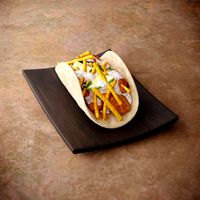 Mexican Tacos with Salat