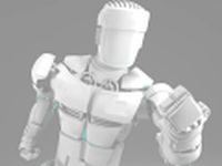 Atom 3D Model