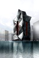 Building 322 3D Model