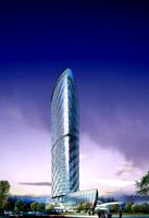 Building 392 3D Model
