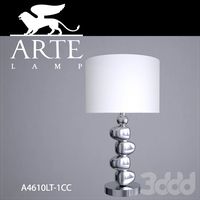 Настольный светильник Arte Lamp A4610LT-1CC
