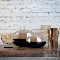Vases set 07