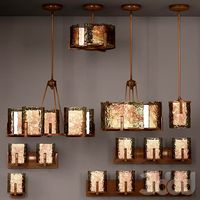The Aris Collection from Feiss