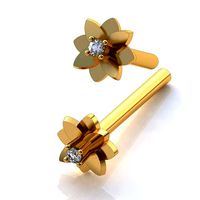 Earrings i 028 3D Model