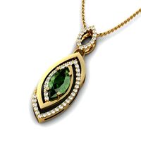 Pendent 3218 3D Model