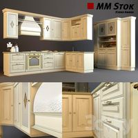 MM STOK kitchen Athena
