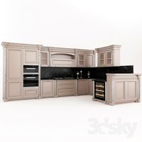 Kitchen Venezia by Spazio itali