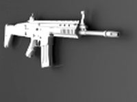 ScarL 3D Model