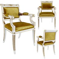 Armchair OAK mg  1149