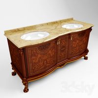 Bollard washbasin Marzorati Princesse