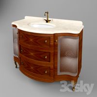 Drawers «CAPRIGO», collection «IMPERIO»