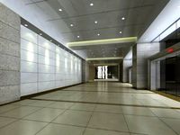Lobby 067 3D Model