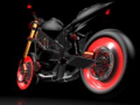 Black Hornet Streetfighter 3D Model