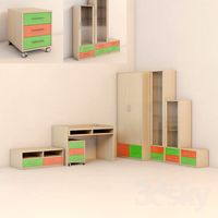 Children's furniture rohr - Beat series