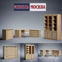 Bedroom sets &quot;Atlantis Sonoma&quot;