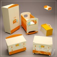 Children MIBB trenino