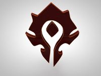 Horde 3D Model