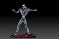 Robot Humanoide | 3D