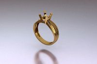 solitaire  1303 | 3D