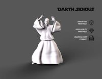 The Emperor  | 3D