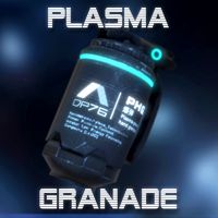 Plasma-Powered Hand Grenade - Extended License