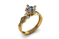 solitaire T 1535 | 3D