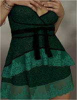 Stylish for dForce Leah Candy Dress Outfit