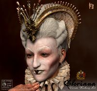 Gloriana Venetian Ceruse Makeup Kit