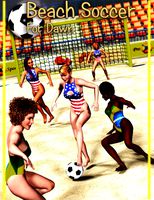 Beach Soccer for Dawn