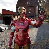 Iron Man Clothes Collection | 3D