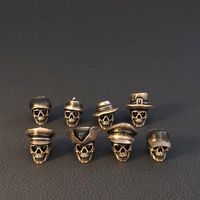 String bead set | 3D