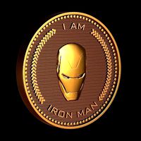 Infinity Coin | 3D