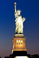 Sculpture  Liberty in Manhattan | 3D