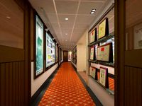 Corridor 037 3D Model