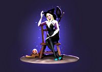 Spider Gwen | 3D