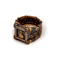 ring St Nicholas | 3D