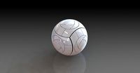 Volley Ball | 3D