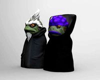 naruto FUKASAKU E SHIMA  | 3D