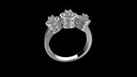 K RINGS N6 | 3D