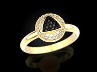 Adorable Rings 3 Ring5 | 3D