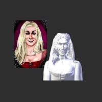 Disney - Hocus Pocus Characters Busts | 3D