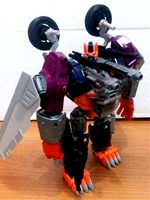 Upgrades for Optimal Optimus Power of the Primes POTP figure | 3D