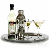 Martini Set