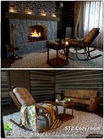 STZ Cozy room