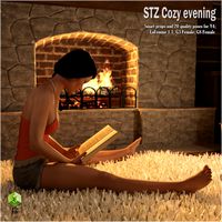 STZ Cozy evening